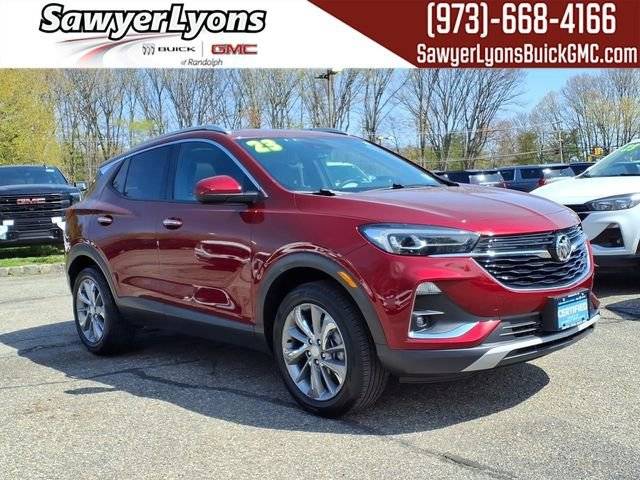 2023 Buick Encore GX Essence AWD photo