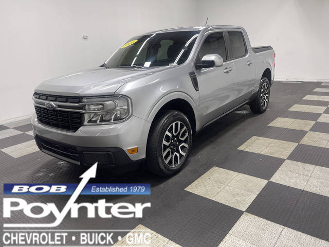 2023 Ford Maverick LARIAT FWD photo