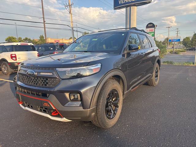2023 Ford Explorer Timberline 4WD photo