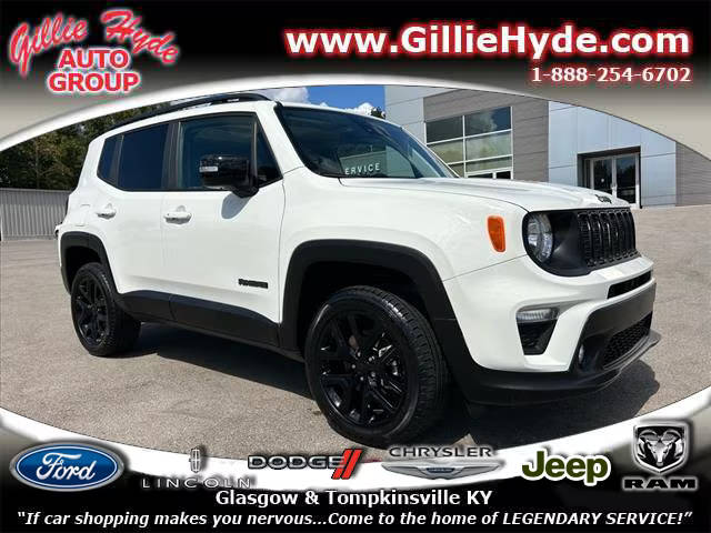 2023 Jeep Renegade Altitude 4WD photo