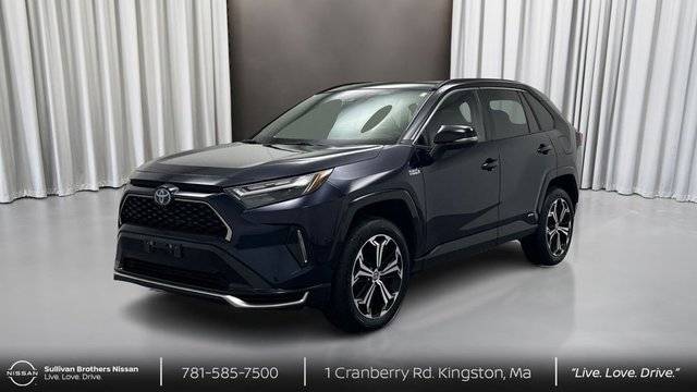 2023 Toyota RAV4 Prime XSE AWD photo