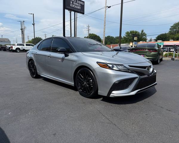 2023 Toyota Camry XSE V6 FWD photo