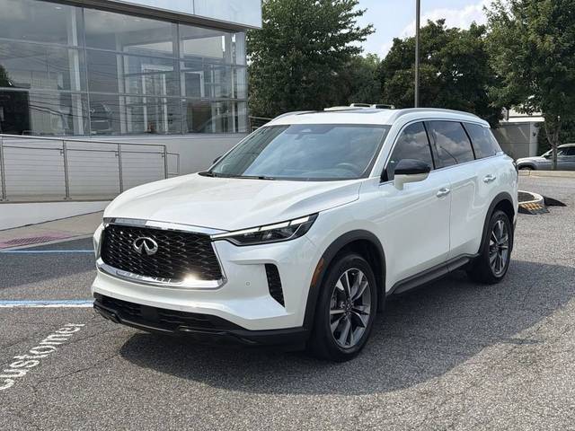2023 Infiniti QX60 LUXE AWD photo