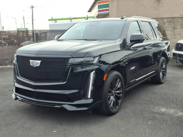 2023 Cadillac Escalade AWD V-Series AWD photo