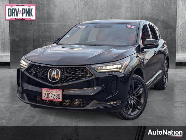 2023 Acura RDX w/A-Spec Package FWD photo