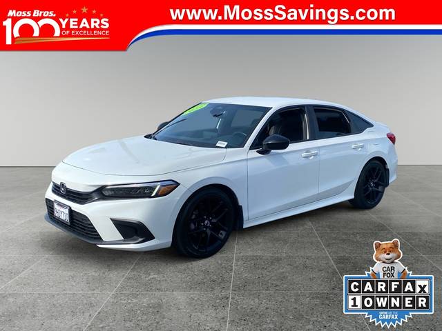 2023 Honda Civic Sport FWD photo