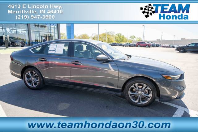2023 Honda Accord EX FWD photo