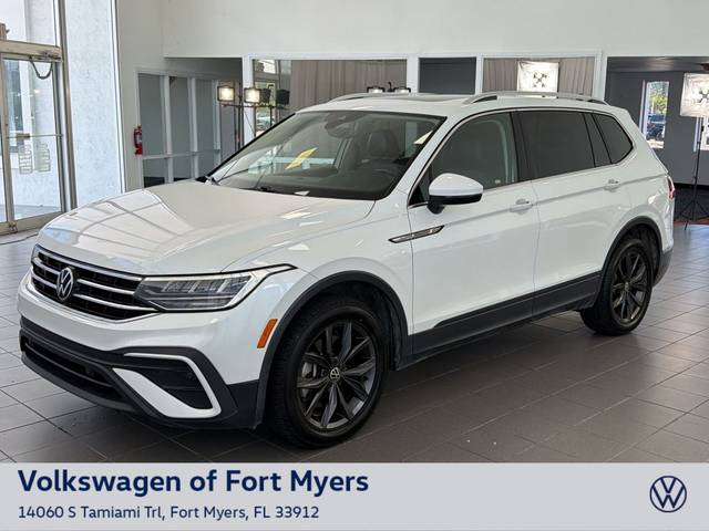 2023 Volkswagen Tiguan SE FWD photo