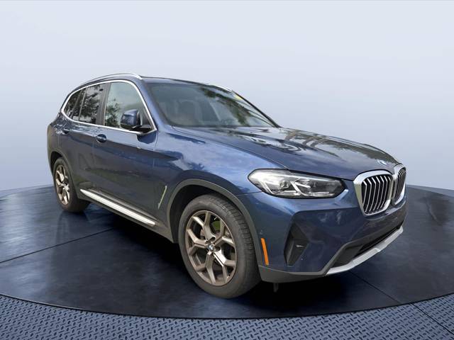 2023 BMW X3 xDrive30i AWD photo