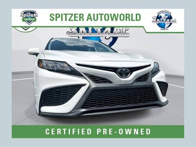 2023 Toyota Camry SE FWD photo