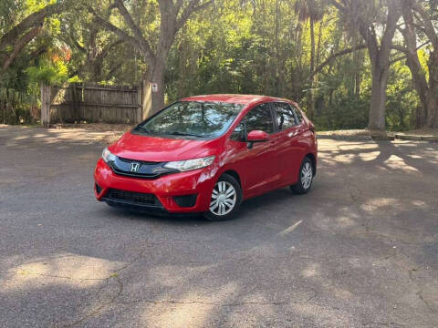 2015 Honda Fit LX FWD photo