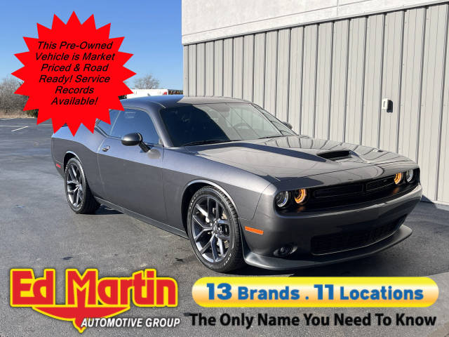 2023 Dodge Challenger GT RWD photo