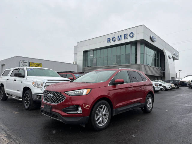 2023 Ford Edge SEL AWD photo