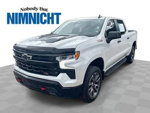 2023 Chevrolet Silverado 1500 LT Trail Boss 4WD photo