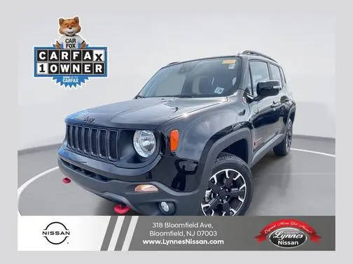 2023 Jeep Renegade Trailhawk 4WD photo