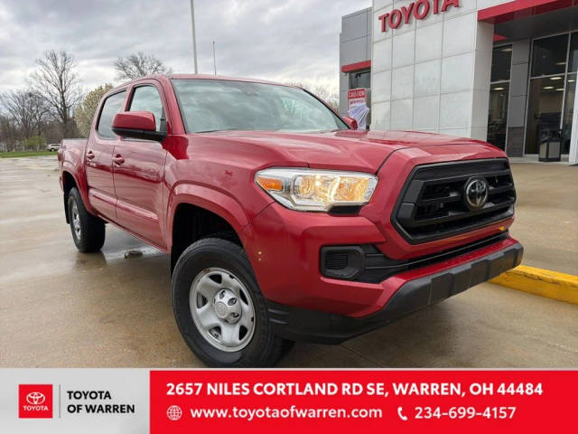 2023 Toyota Tacoma SR 4WD photo