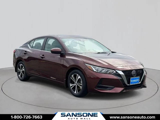 2023 Nissan Sentra SV FWD photo