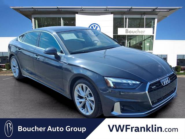 2023 Audi A5 Sportback Premium AWD photo