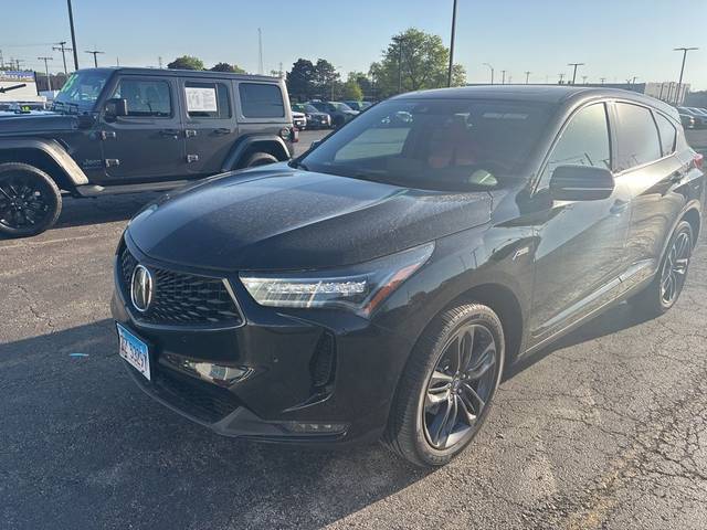 2023 Acura RDX w/A-Spec Package AWD photo