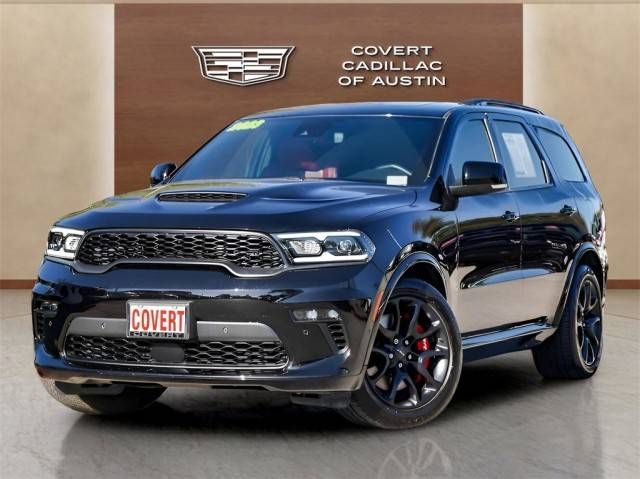 2023 Dodge Durango SRT 392 Premium AWD photo