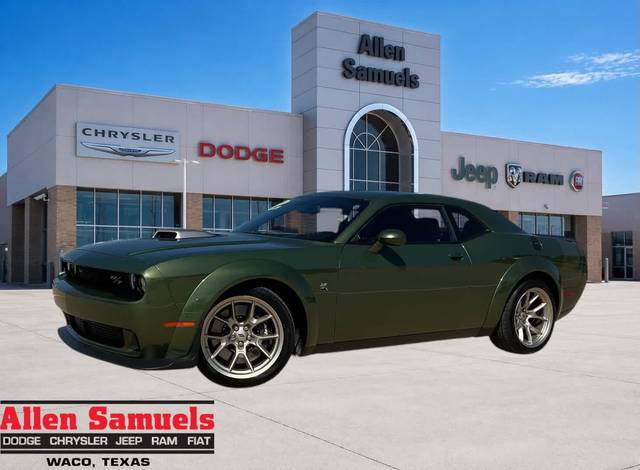 2023 Dodge Challenger R/T Scat Pack Widebody RWD photo