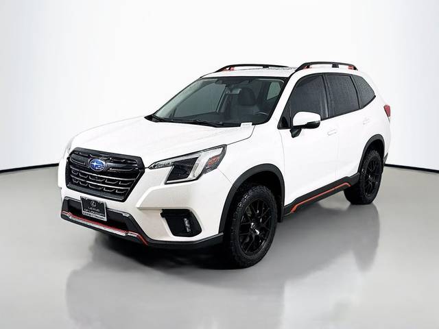 2023 Subaru Forester Sport AWD photo