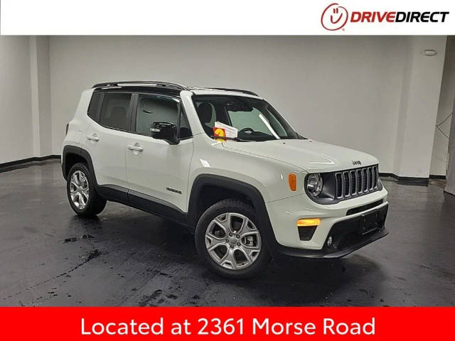 2023 Jeep Renegade Limited 4WD photo