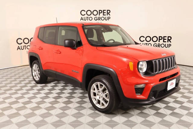 2023 Jeep Renegade Latitude 4WD photo