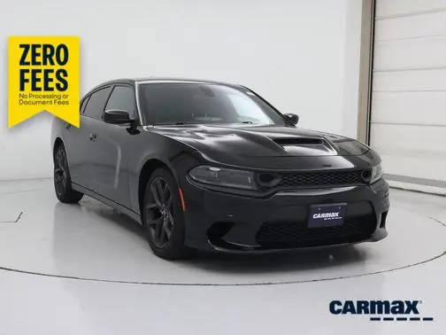 2023 Dodge Charger SXT RWD photo