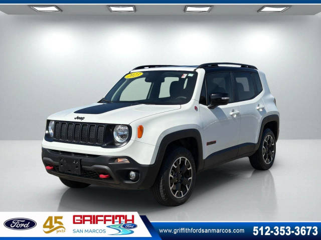 2023 Jeep Renegade Trailhawk 4WD photo