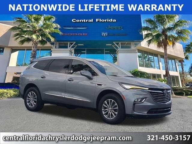 2023 Buick Enclave Essence FWD photo