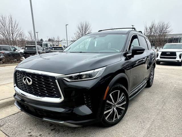 2023 Infiniti QX60 AUTOGRAPH AWD photo