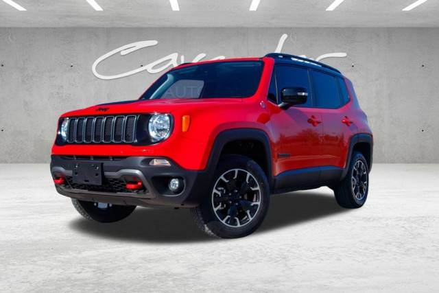 2023 Jeep Renegade Trailhawk 4WD photo