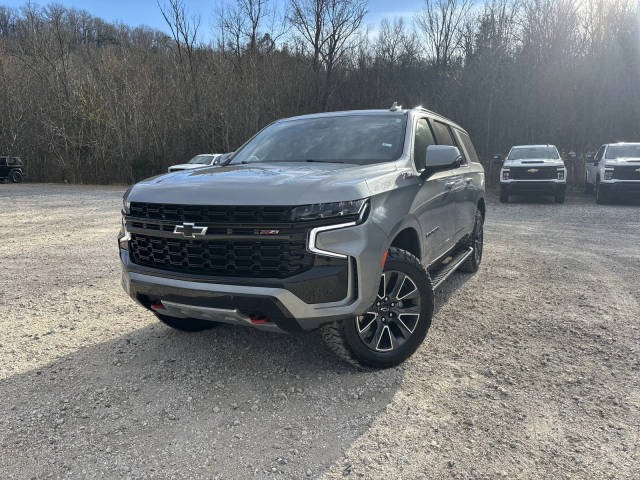2023 Chevrolet Suburban Z71 4WD photo