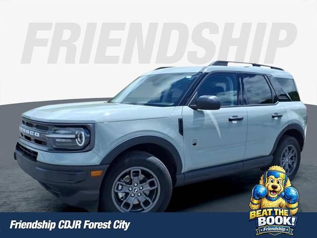 2023 Ford Bronco Sport Big Bend 4WD photo