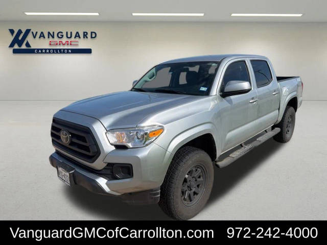 2023 Toyota Tacoma SR 4WD photo