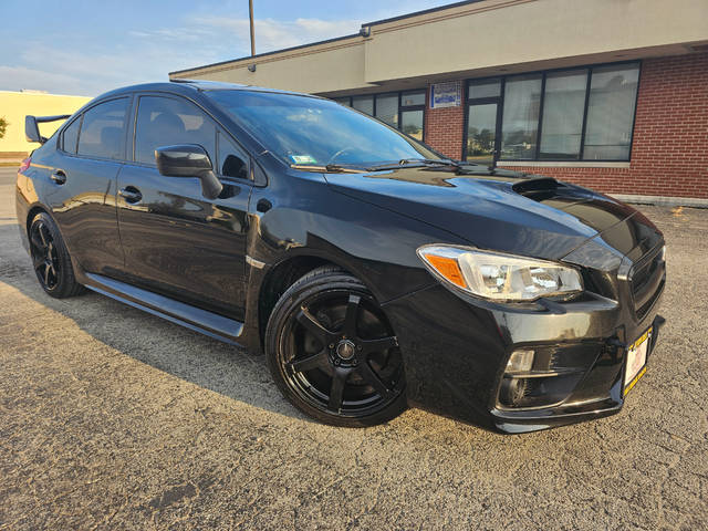 2015 Subaru WRX Limited AWD photo