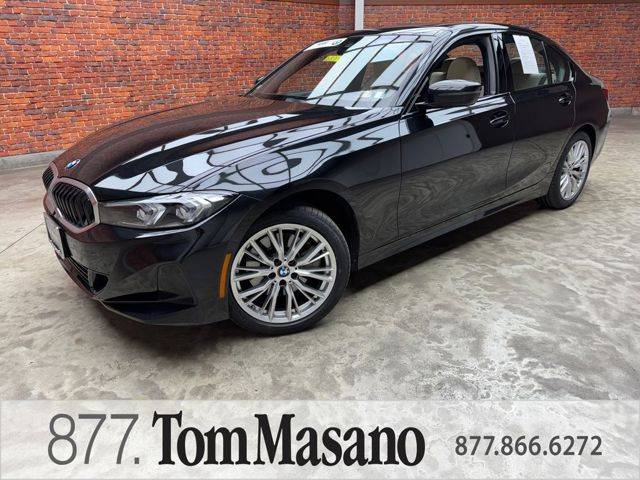 2023 BMW 3 Series 330i xDrive AWD photo