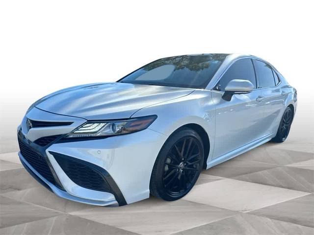 2023 Toyota Camry XSE V6 FWD photo