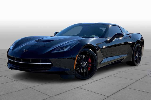 2015 Chevrolet Corvette Z51 2LT RWD photo