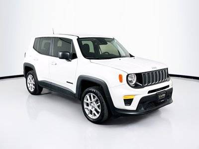 2023 Jeep Renegade Latitude 4WD photo