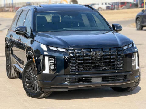 2023 Hyundai Palisade Calligraphy AWD photo