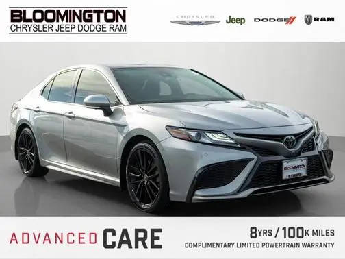 2023 Toyota Camry XSE FWD photo