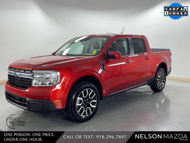 2023 Ford Maverick LARIAT AWD photo