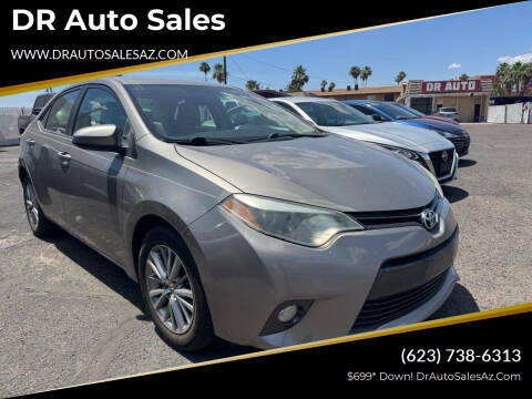 2015 Toyota Corolla LE Plus FWD photo
