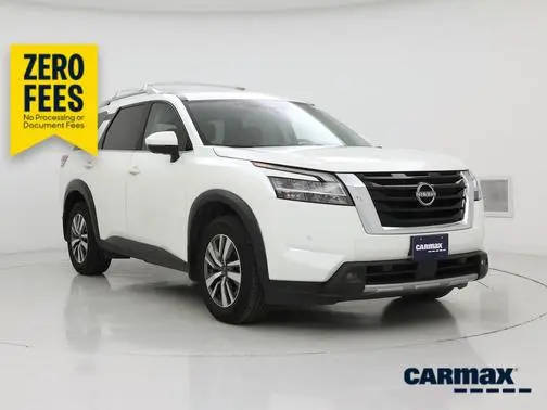 2023 Nissan Pathfinder SL FWD photo