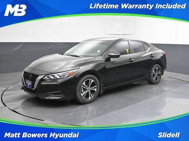 2023 Nissan Sentra SV FWD photo