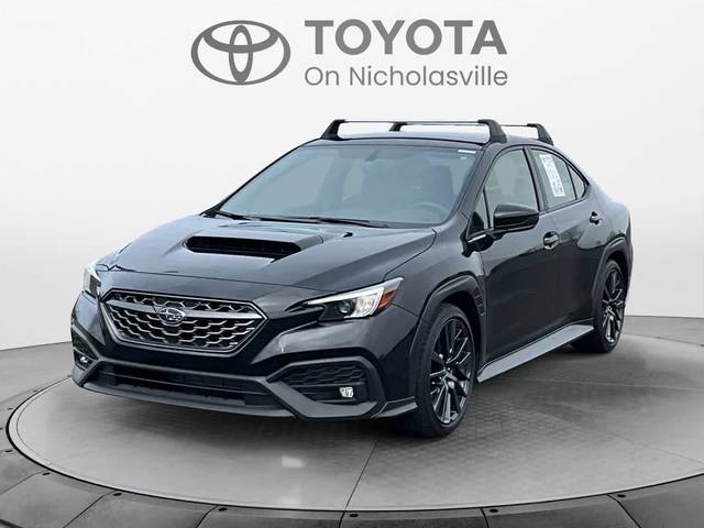 2023 Subaru WRX Premium AWD photo