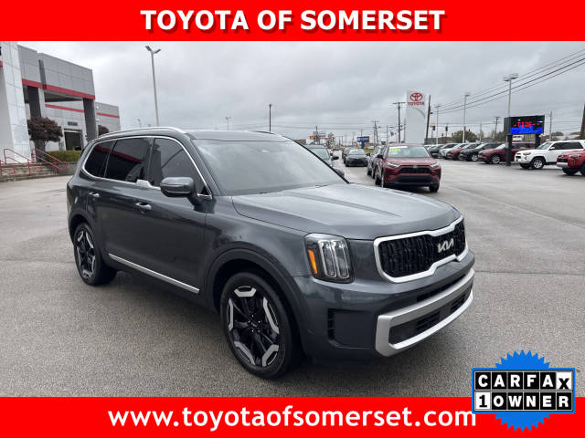 2023 Kia Telluride EX AWD photo
