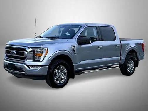 2023 Ford F-150 XLT 4WD photo